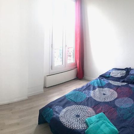 Appartement Simple Sur Argenteuil, Proche Paris Bagian luar foto