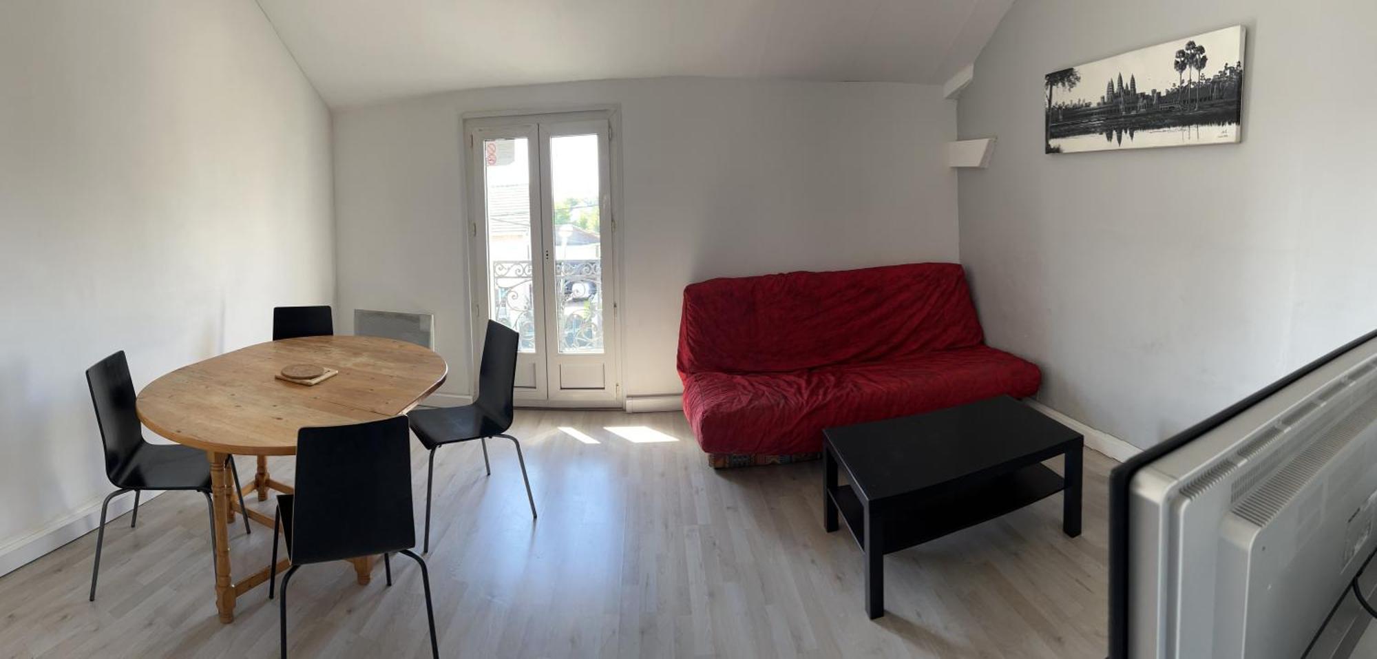 Appartement Simple Sur Argenteuil, Proche Paris Bagian luar foto